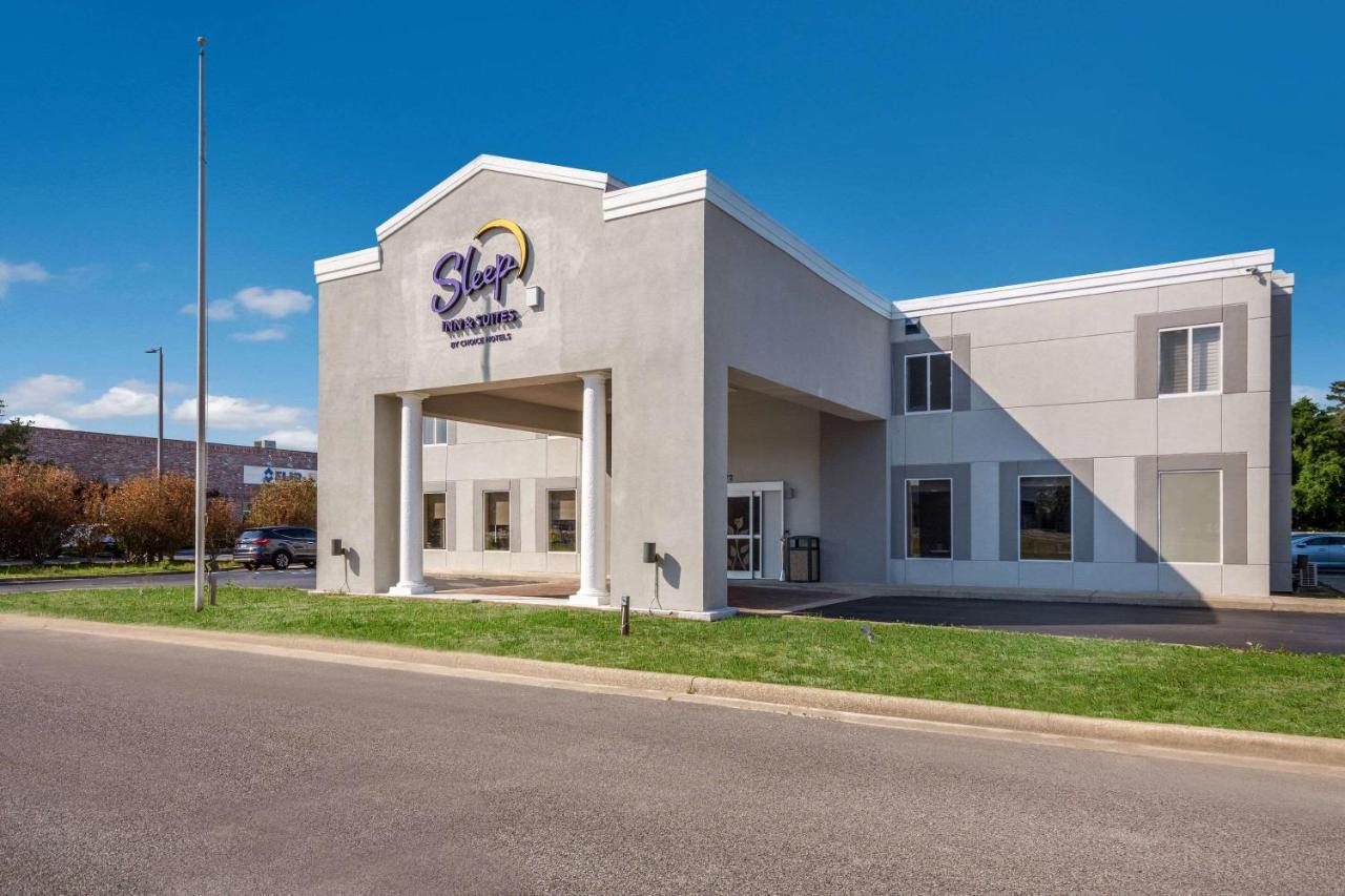 Sleep Inn & Suites Niceville - Destin Екстер'єр фото
