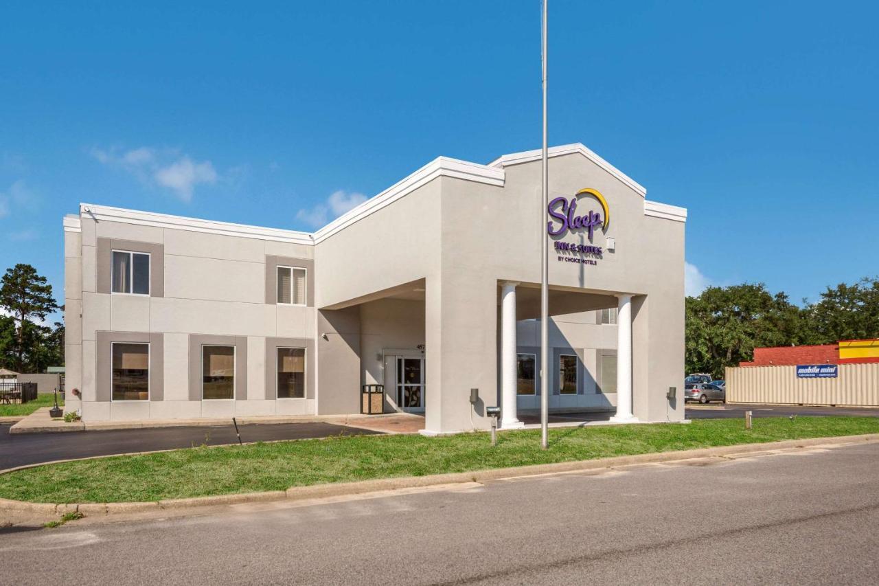 Sleep Inn & Suites Niceville - Destin Екстер'єр фото