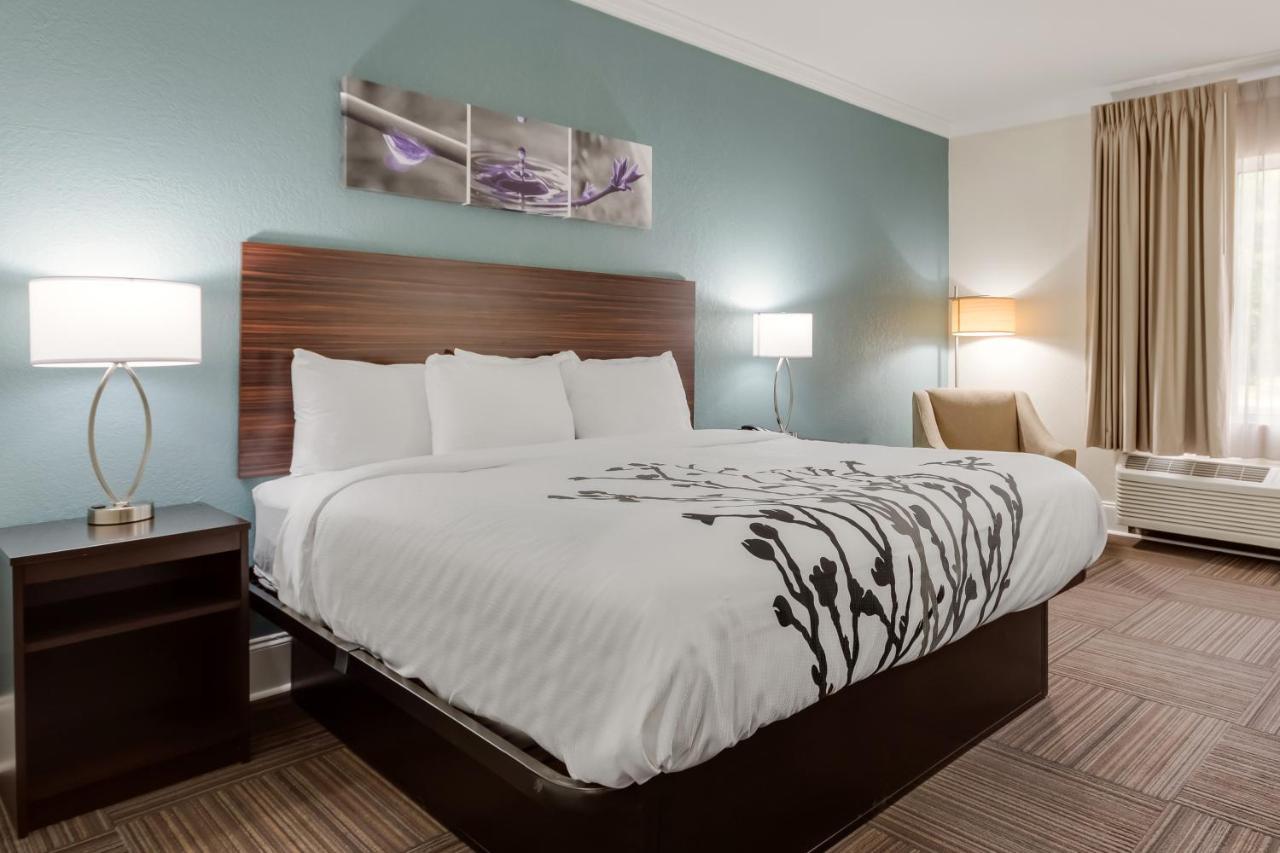 Sleep Inn & Suites Niceville - Destin Екстер'єр фото