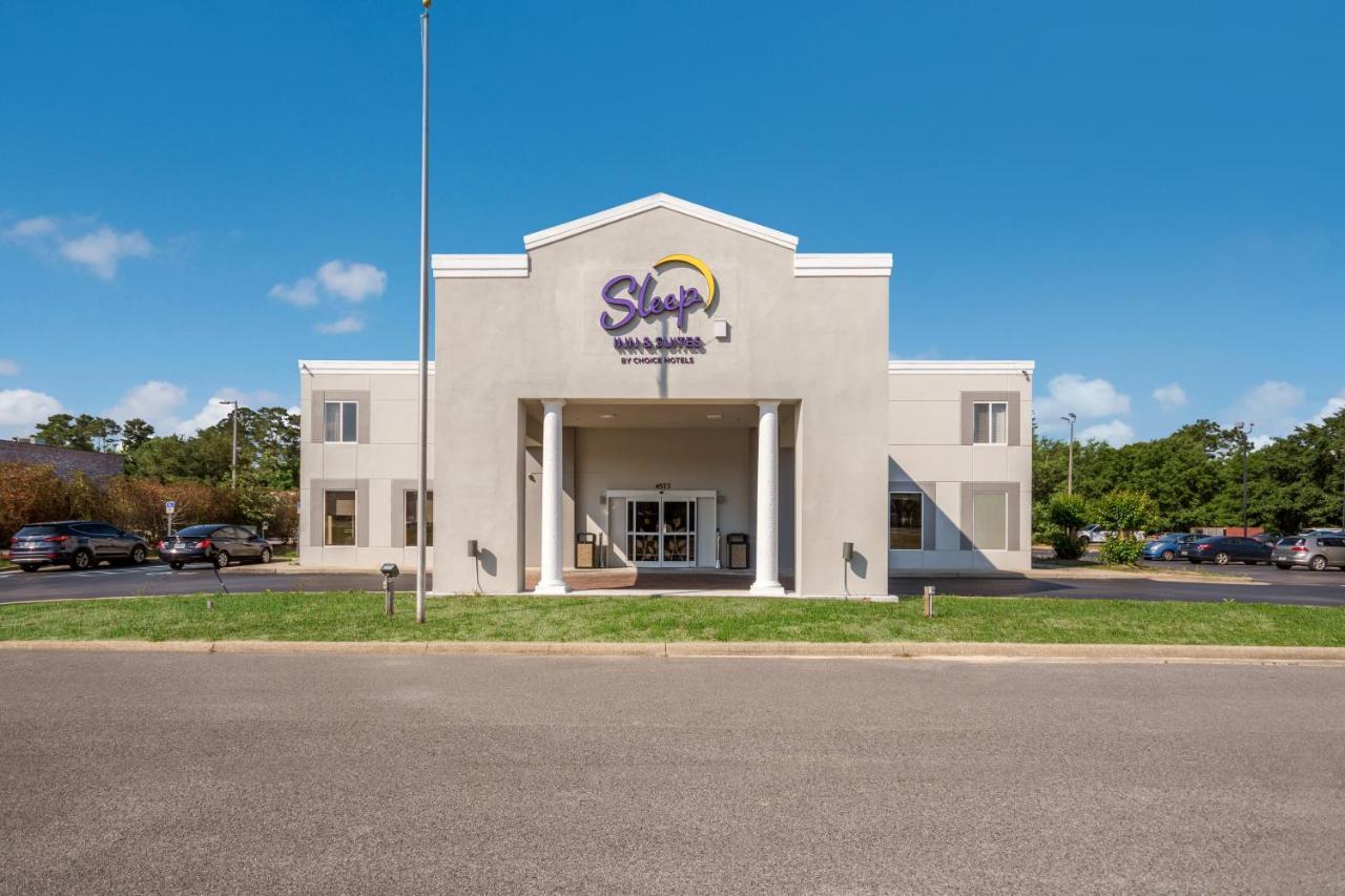 Sleep Inn & Suites Niceville - Destin Екстер'єр фото