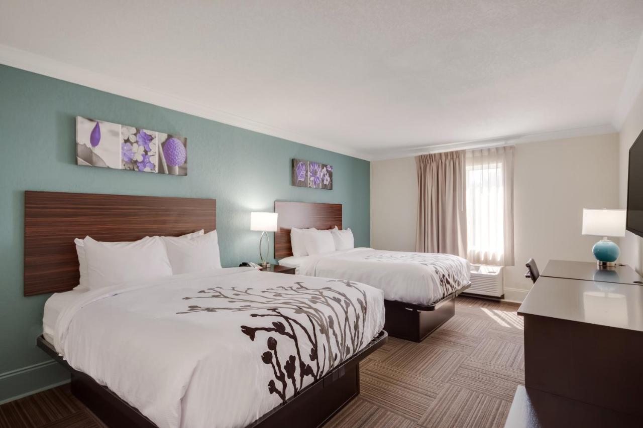 Sleep Inn & Suites Niceville - Destin Екстер'єр фото