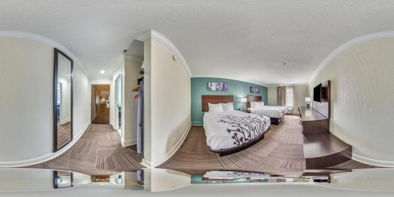 Sleep Inn & Suites Niceville - Destin Екстер'єр фото