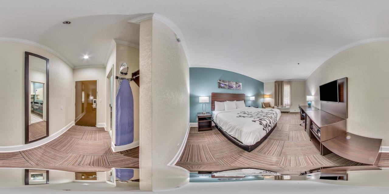 Sleep Inn & Suites Niceville - Destin Екстер'єр фото