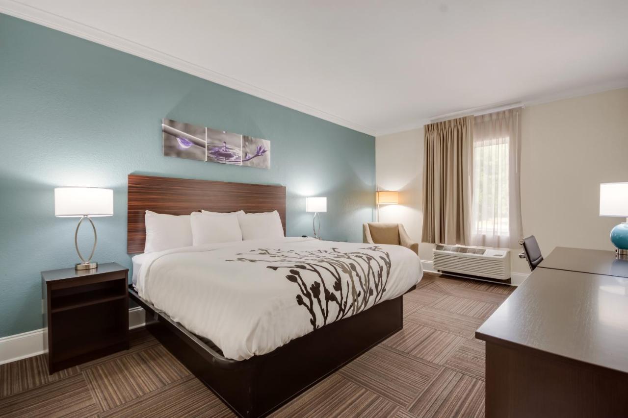 Sleep Inn & Suites Niceville - Destin Екстер'єр фото