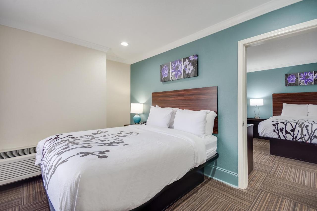 Sleep Inn & Suites Niceville - Destin Екстер'єр фото