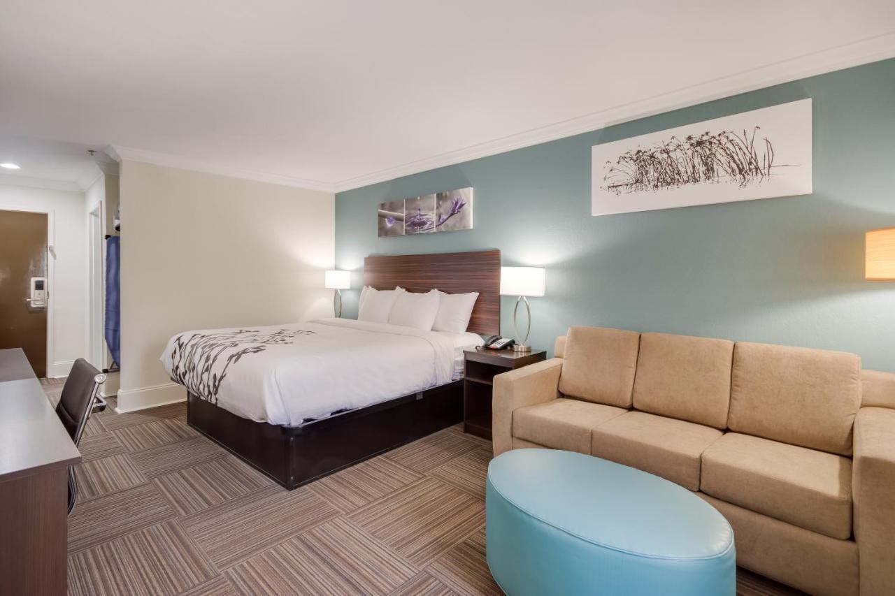 Sleep Inn & Suites Niceville - Destin Екстер'єр фото