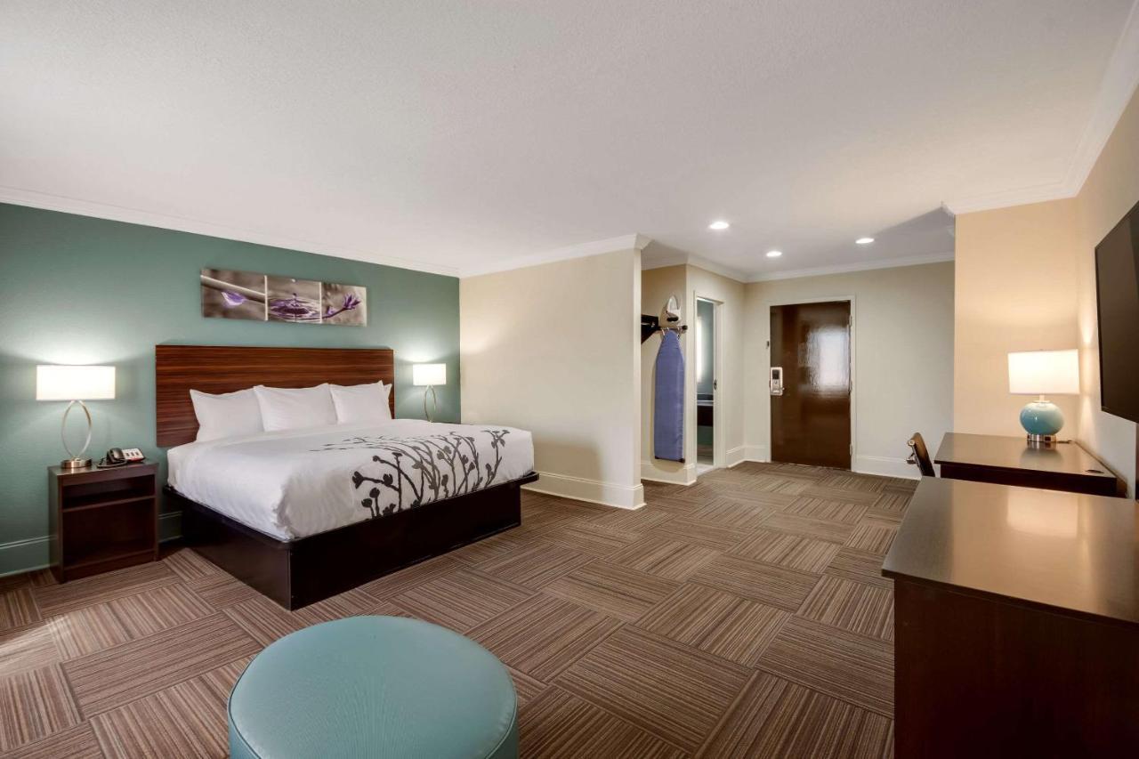 Sleep Inn & Suites Niceville - Destin Екстер'єр фото
